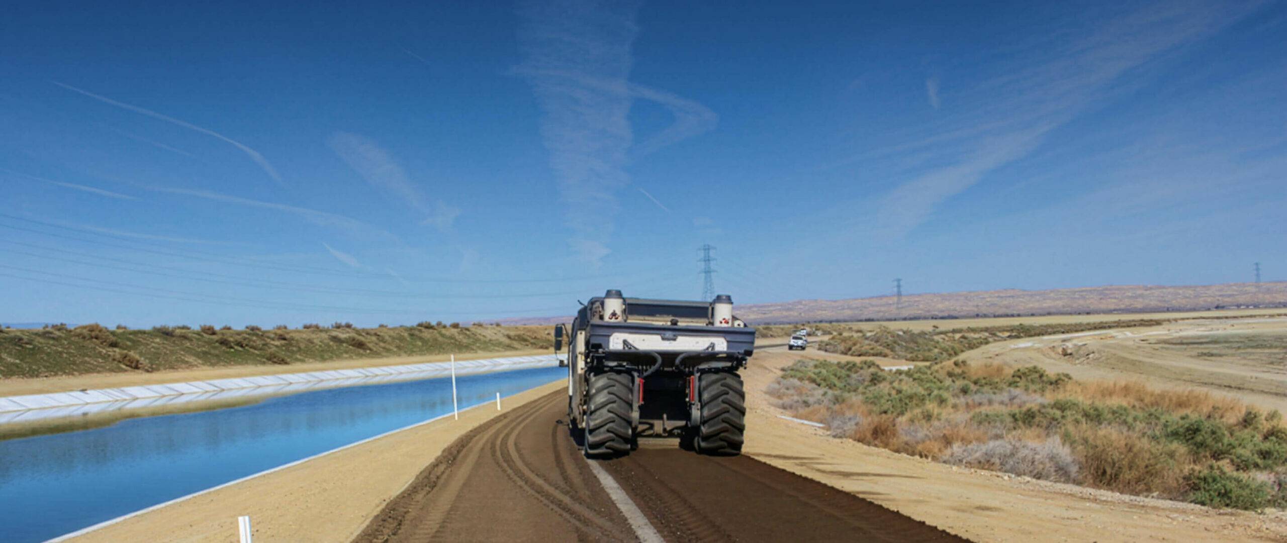 soil stabilization services by precision cold planing