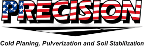precision cold planing logo