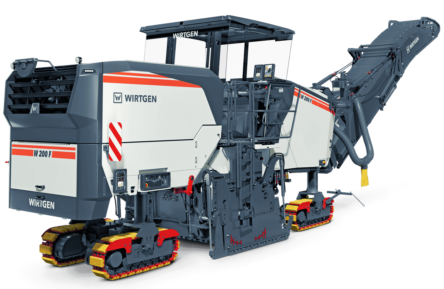 asphalt milling machine